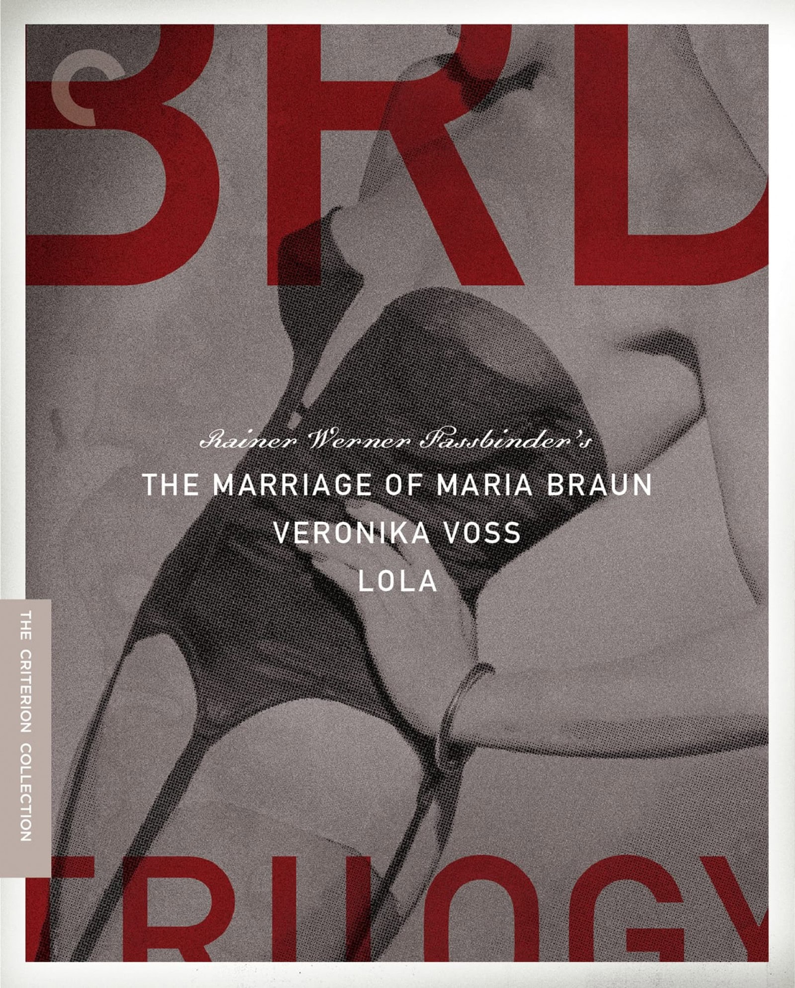 ファスビンダー　トリロジー　blu-ray Amazon.com: Rainer Werner Fassbinder Collection Volume 1